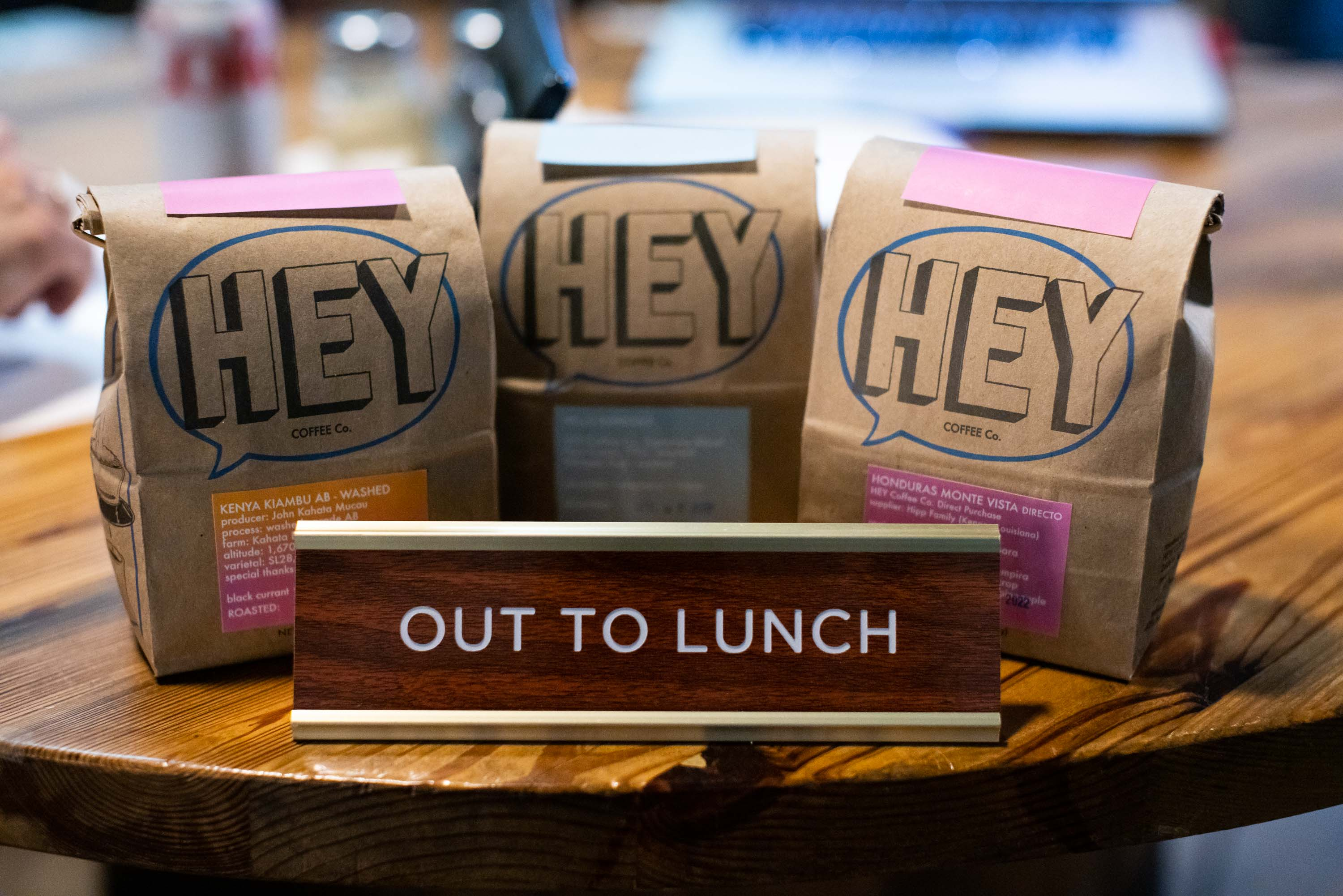 It\'s New Orleans: Out to Lunch