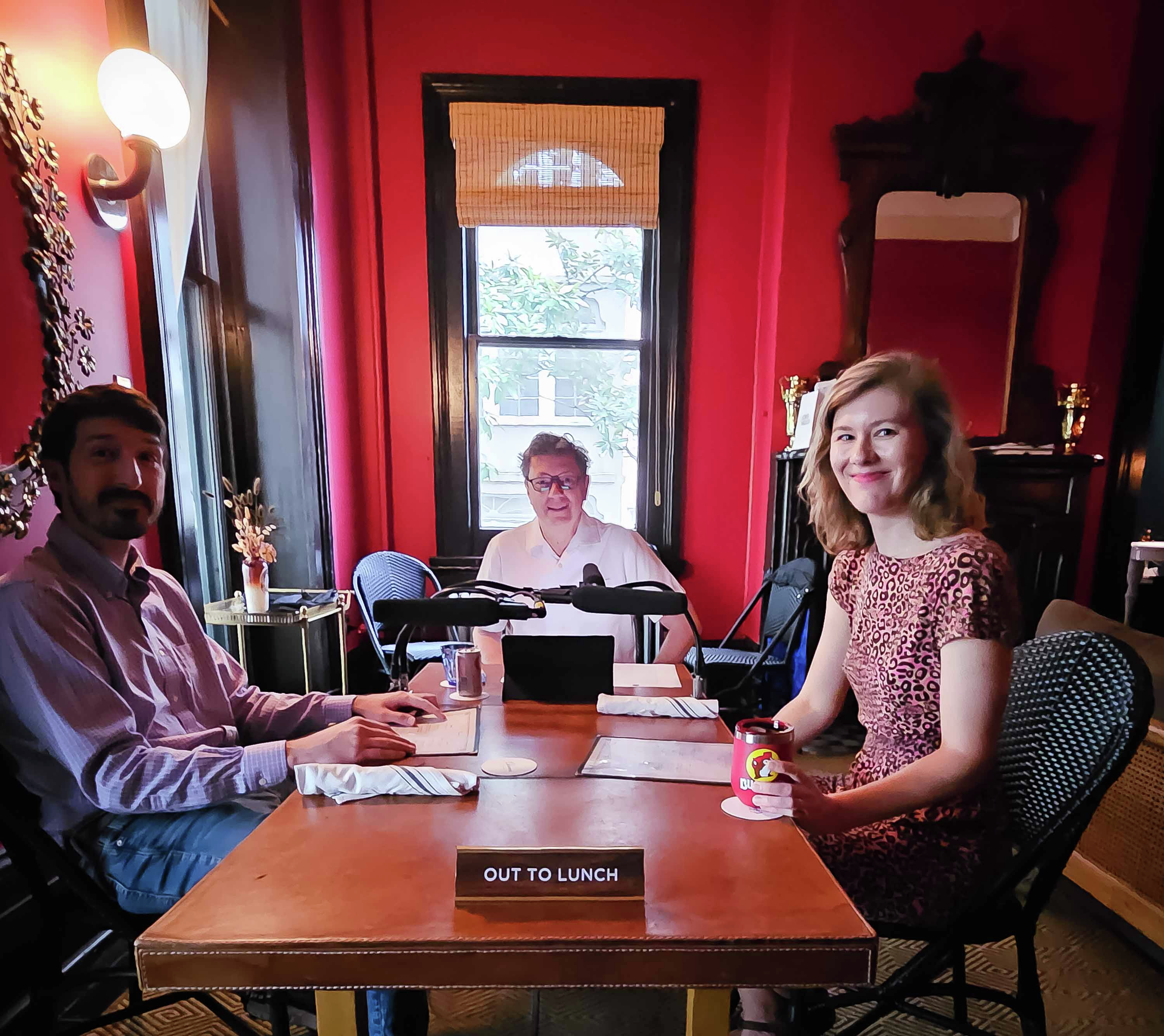 It\'s New Orleans: Out to Lunch