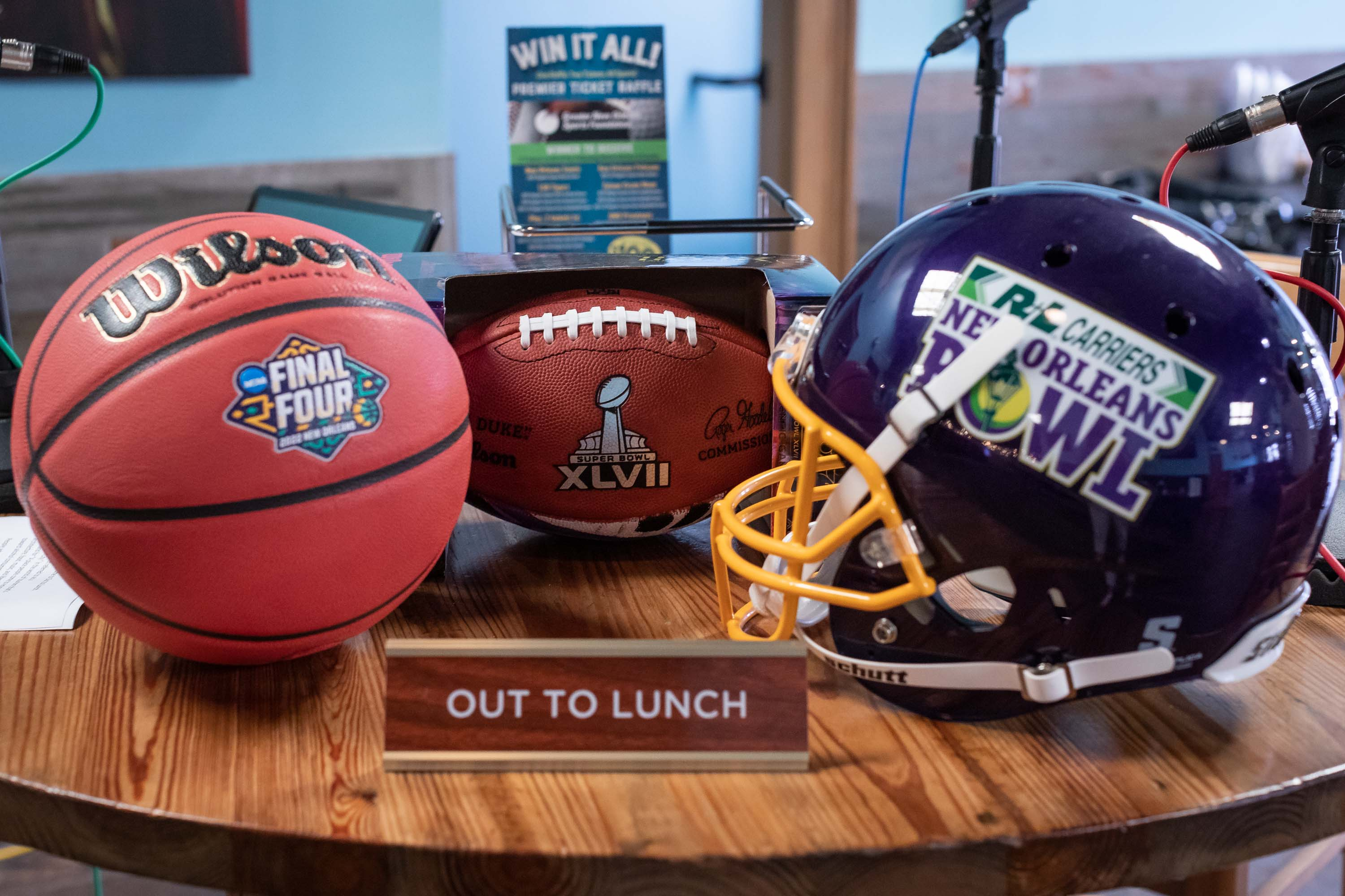 From Mini-Golf to The Superbowl