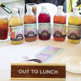 Death and Insanitea - Out to Lunch - It's New Orleans