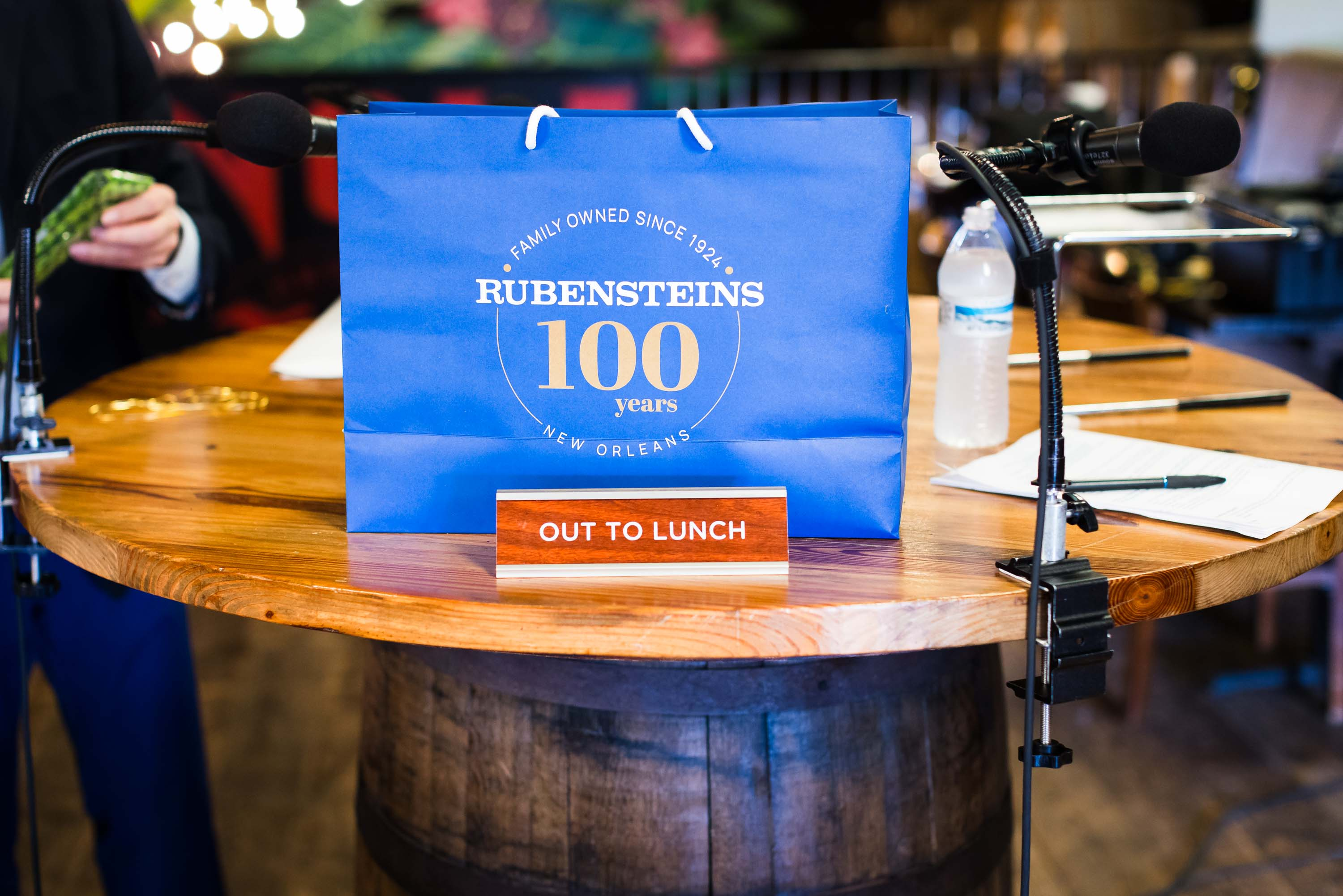 It\'s New Orleans: Out to Lunch