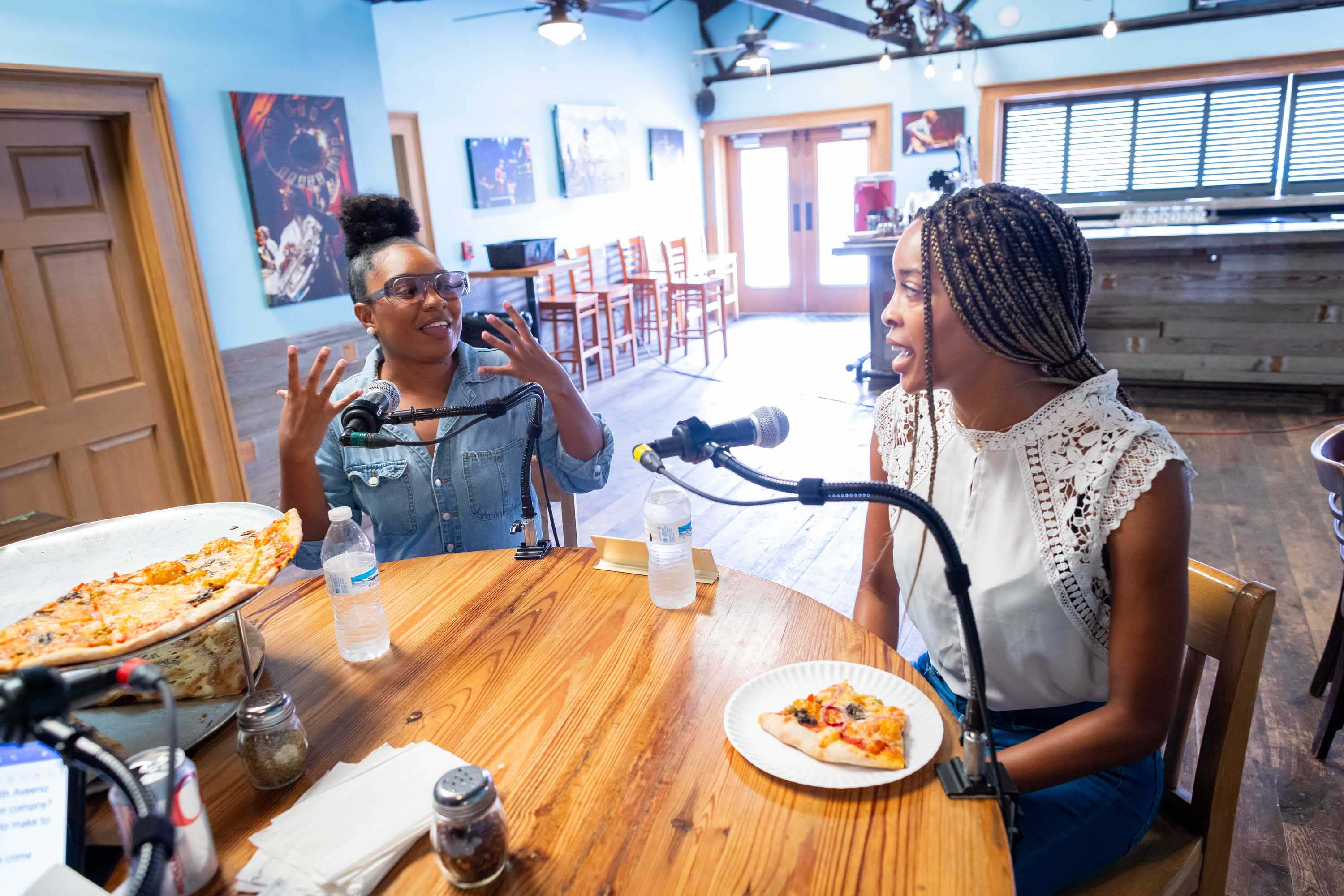 It\'s New Orleans: Out to Lunch