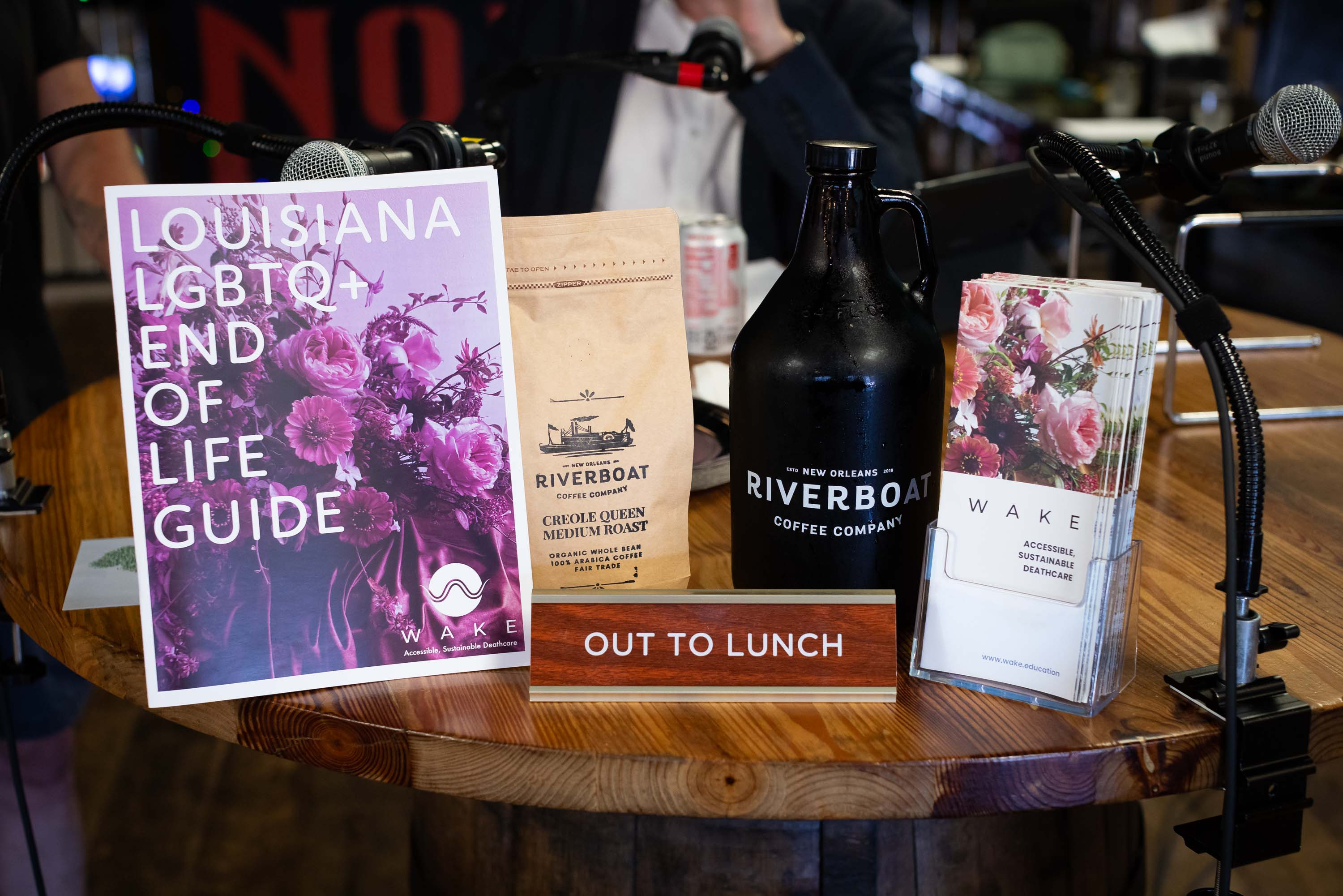 It\'s New Orleans: Out to Lunch