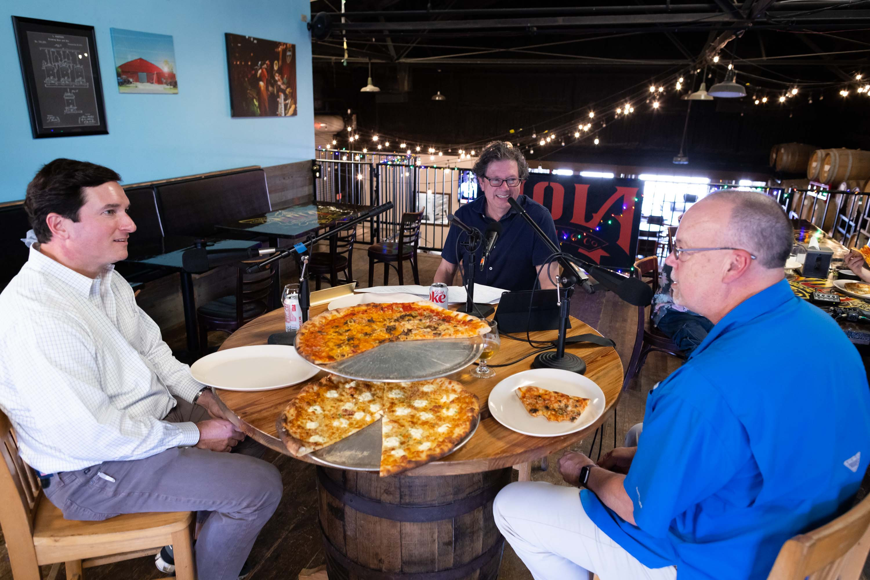It\'s New Orleans: Out to Lunch
