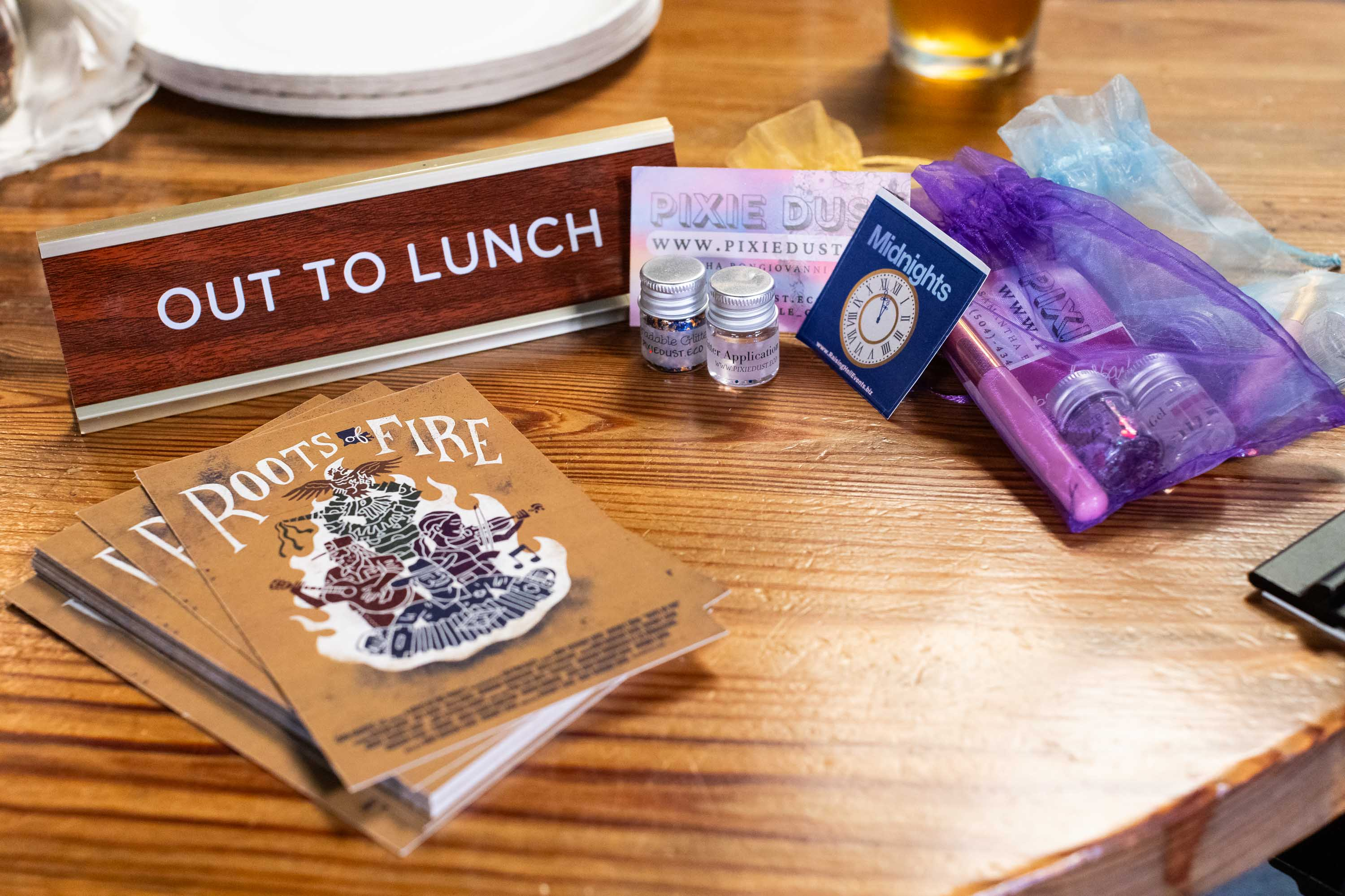 It\'s New Orleans: Out to Lunch