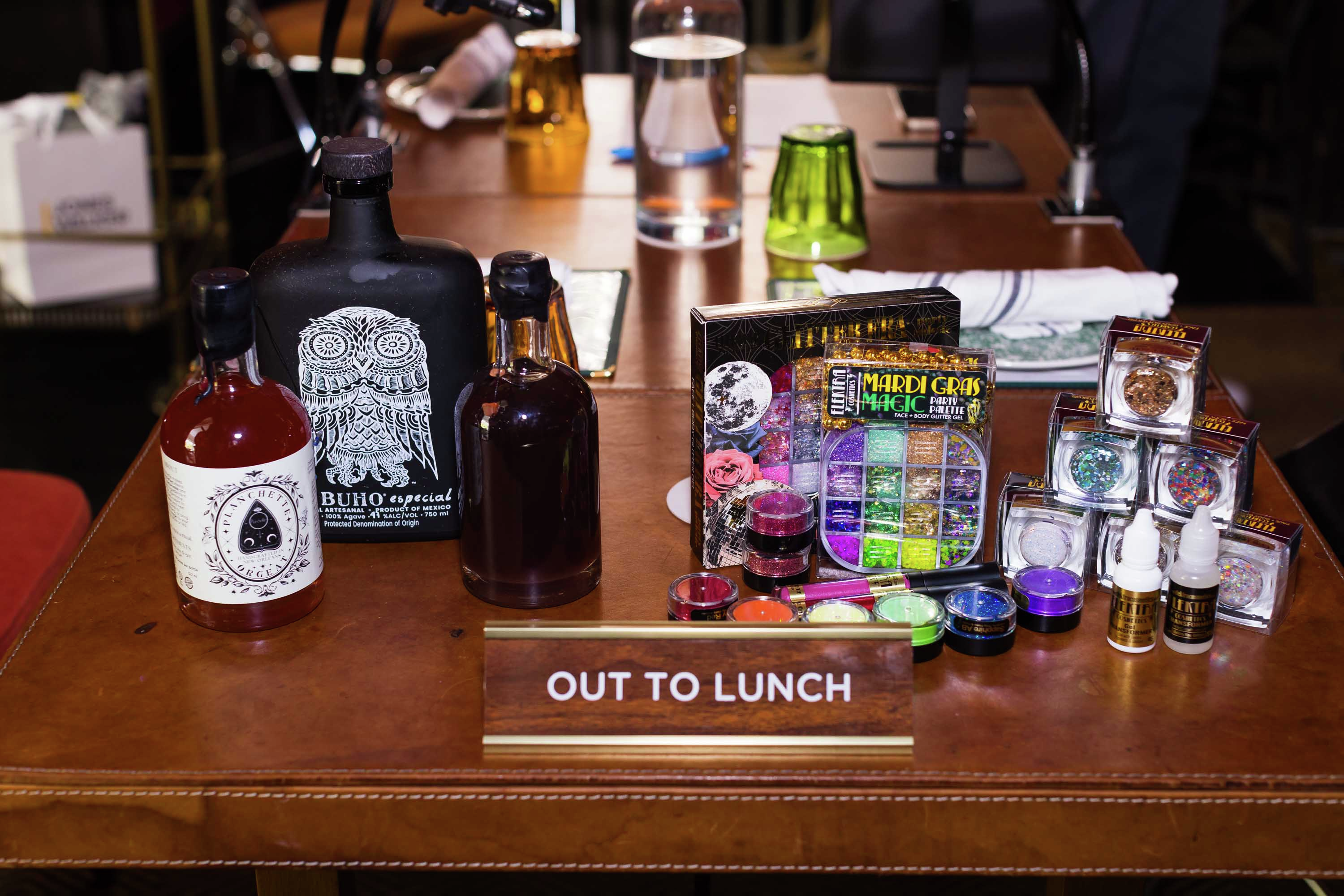 It\'s New Orleans: Out to Lunch