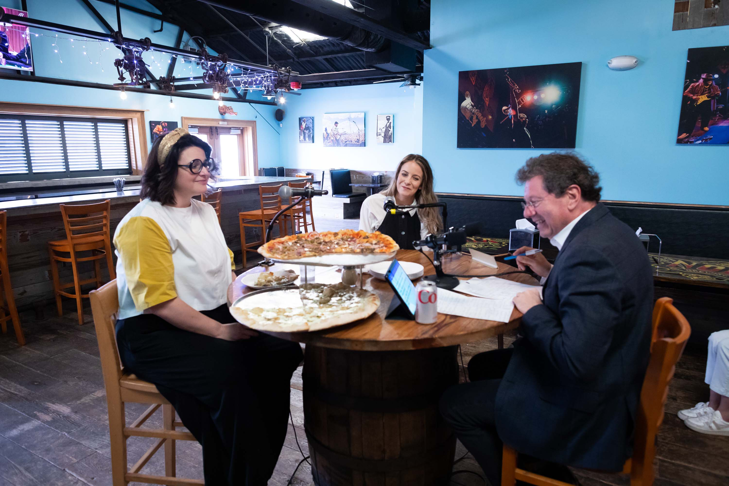 It\'s New Orleans: Out to Lunch
