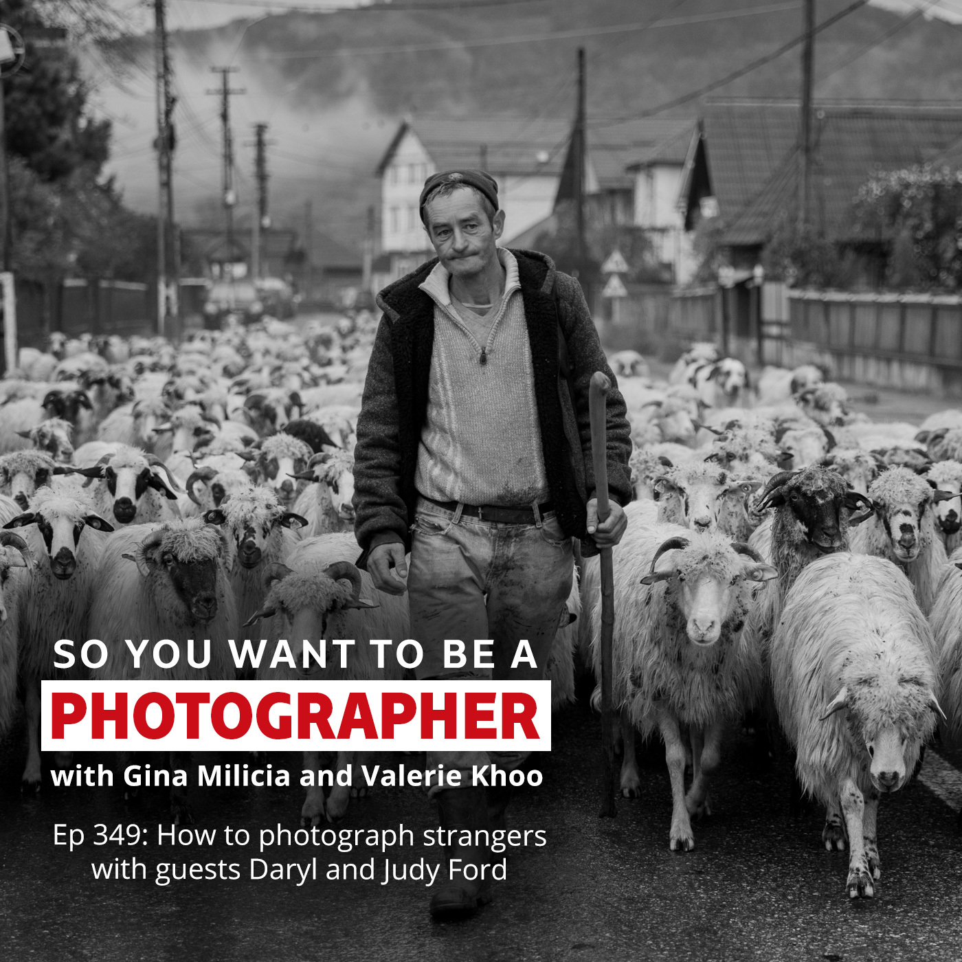 So you want to be a photographer: Transform your skills and build a profitable photography business