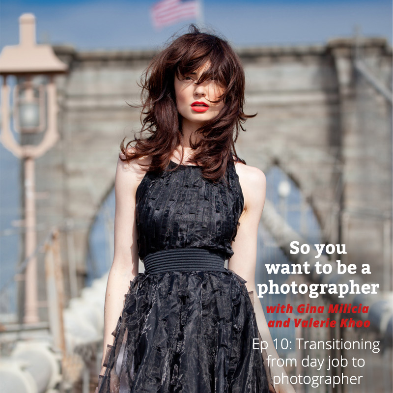 PHOTO 010: Transitioning from day job to photographer episode artwork