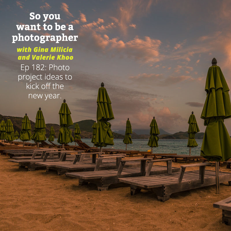 PHOTO 182: Photo project ideas to kick off the new year episode artwork