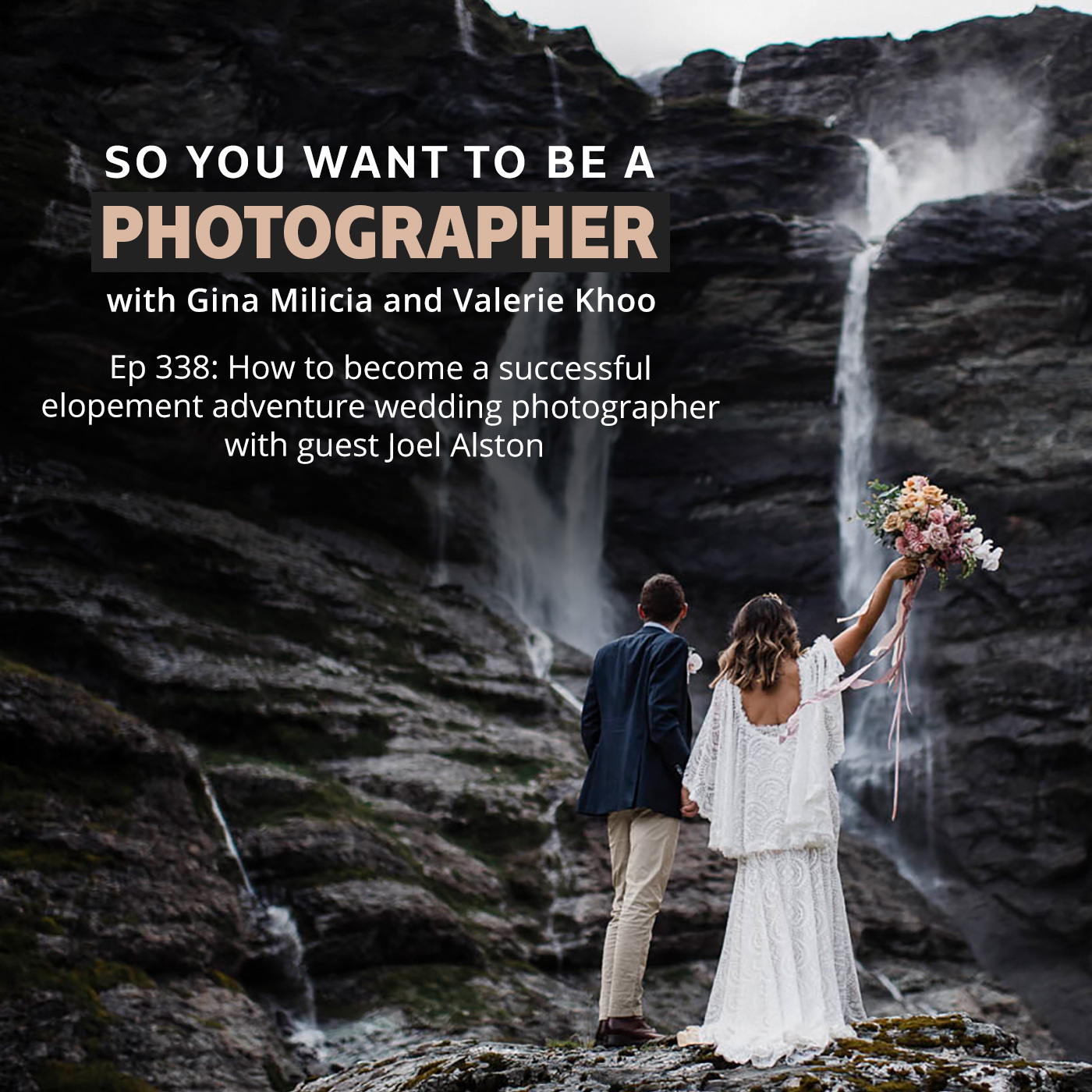 So you want to be a photographer: Transform your skills and build a profitable photography business