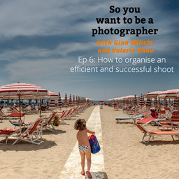 PHOTO 006: How to organise an efficient and successful shoot