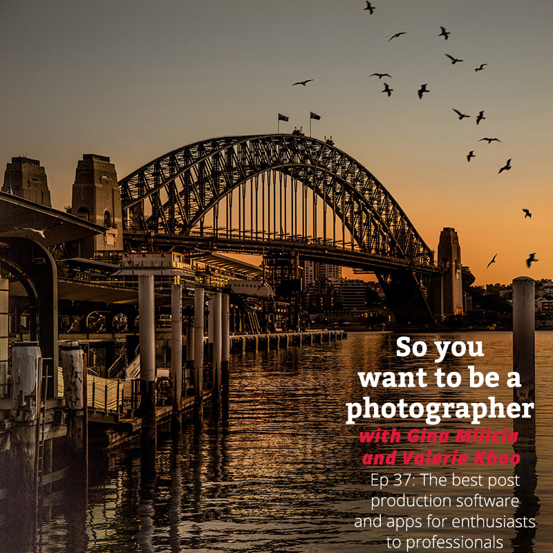 PHOTO 037: Screentime: The best post production software and apps for enthusiasts to professionals