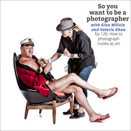 PHOTO 126: How to photograph nudes as art