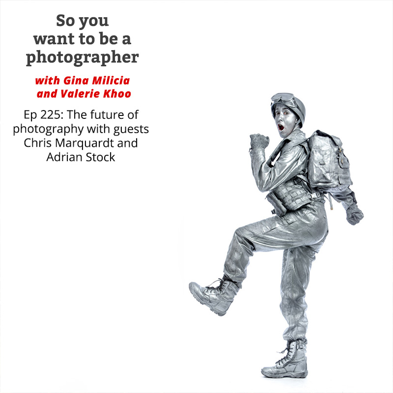 So you want to be a photographer: Transform your skills and build a profitable photography business