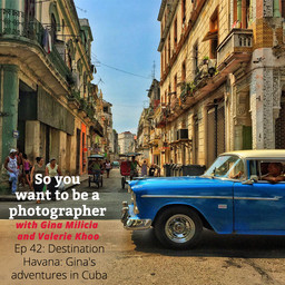 PHOTO 042: Destination Havana: Gina's adventures in Cuba