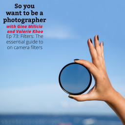 PHOTO 073 Filters: The essential guide to on camera filters