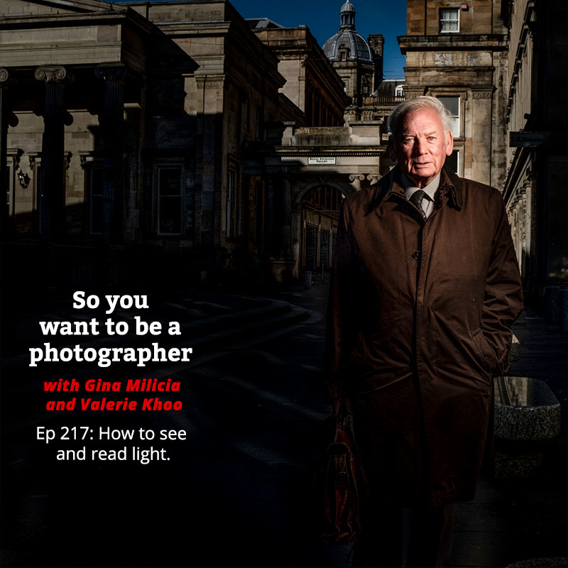 PHOTO 217: How to see and read light