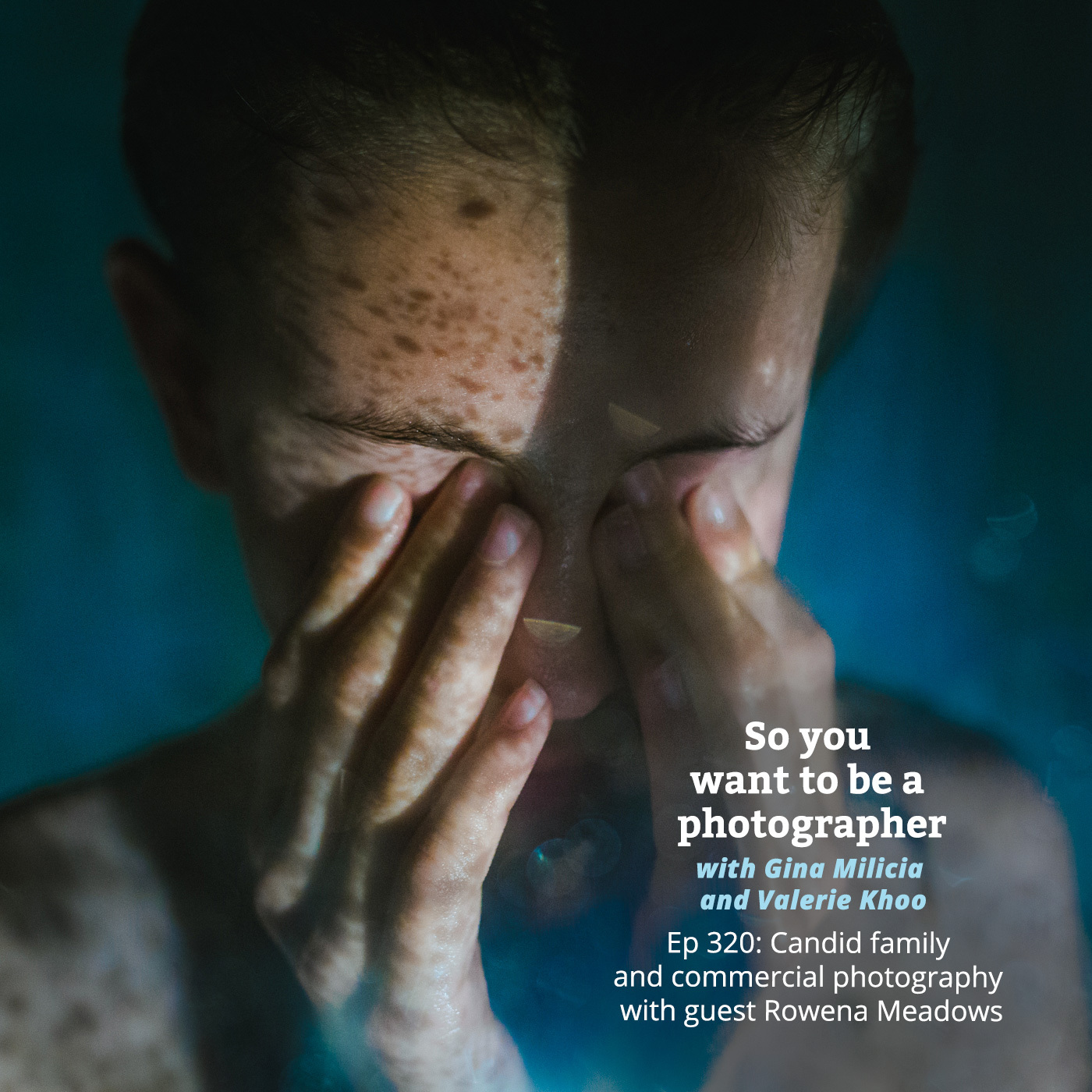 PHOTO 320:  Candid family and commercial photography with guest Rowena Meadows episode artwork