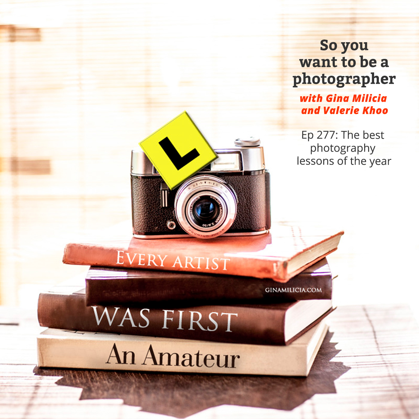 PHOTO 277:  The best photography lessons of the year episode artwork