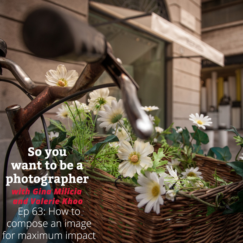 PHOTO 063: TicTacToe: How to compose an image for maximum impact