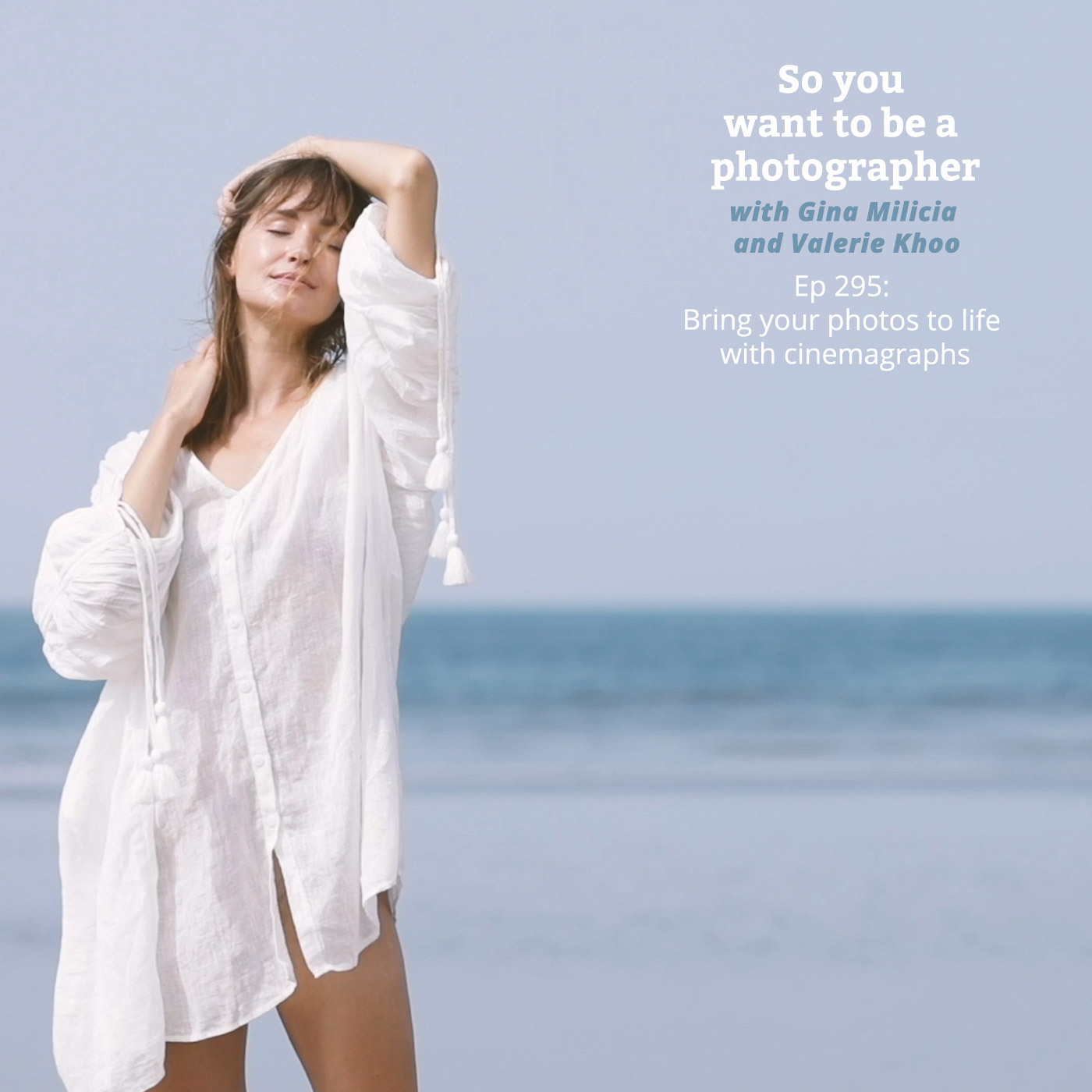 PHOTO 295: Bring your photos to life with cinemagraphs episode artwork