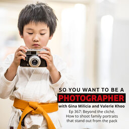 PHOTO 367: Beyond the cliche: How to shoot family portraits that stand out from the pack