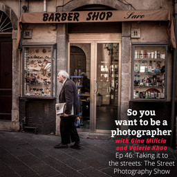 PHOTO 046: Taking it to the streets: The Street Photography Show