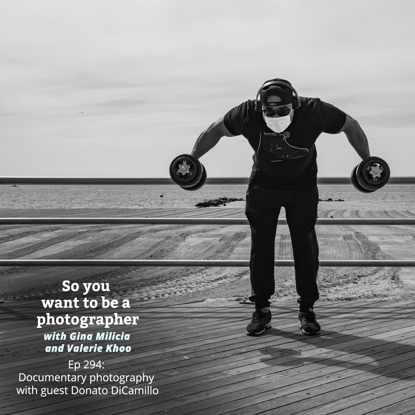 PHOTO 294: Documentary photography with guest Donato DiCamillo episode artwork