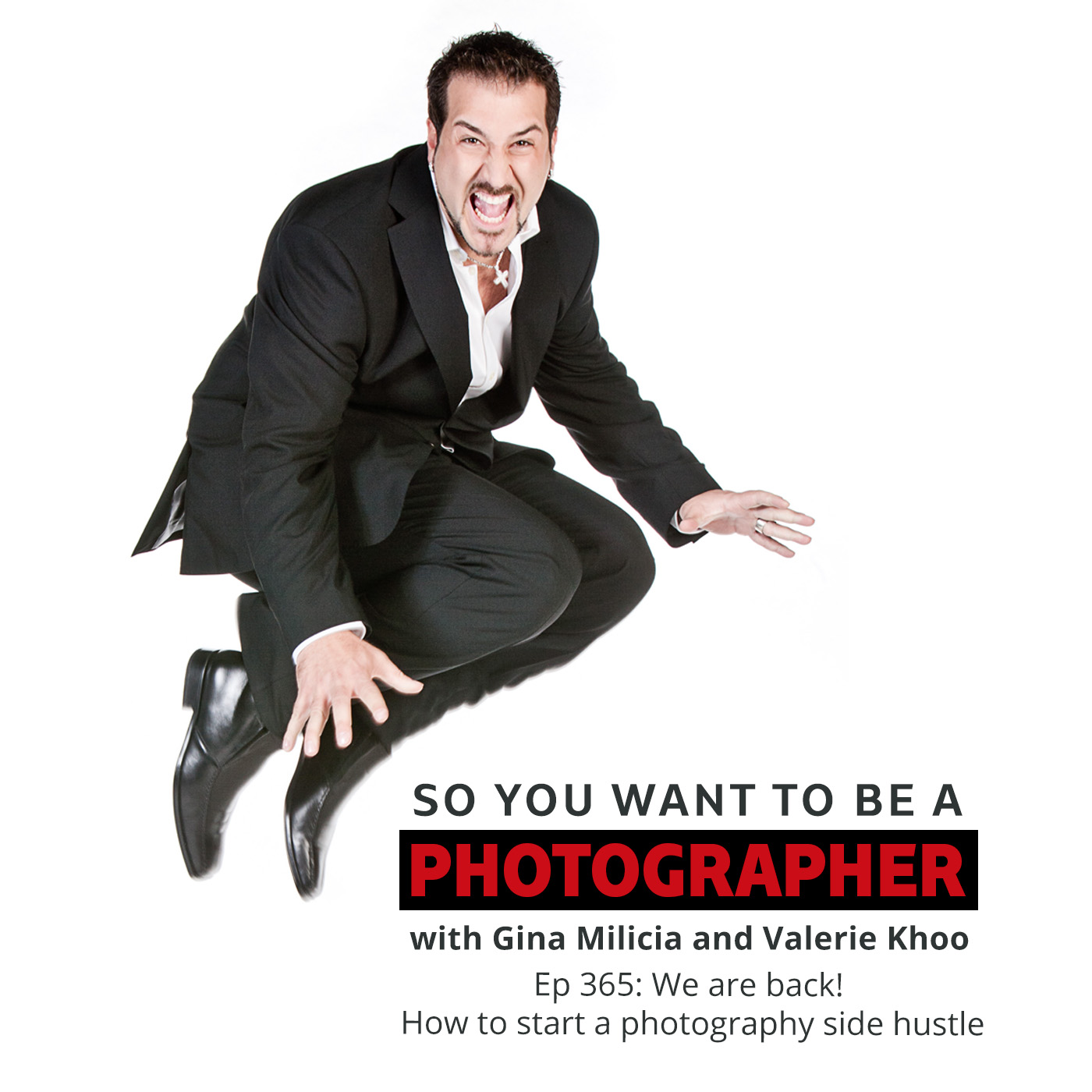 PHOTO 365: We are back! How to start a photography side hustle