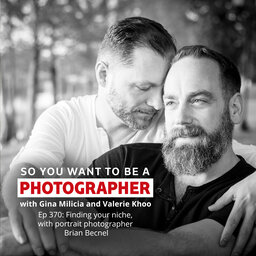 PHOTO 370: Finding your niche with portrait photographer Brian Becnel