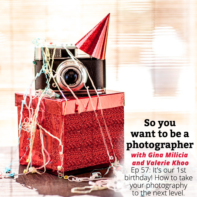 PHOTO 057: It's our 1st birthday! How to take your photography to the next level.