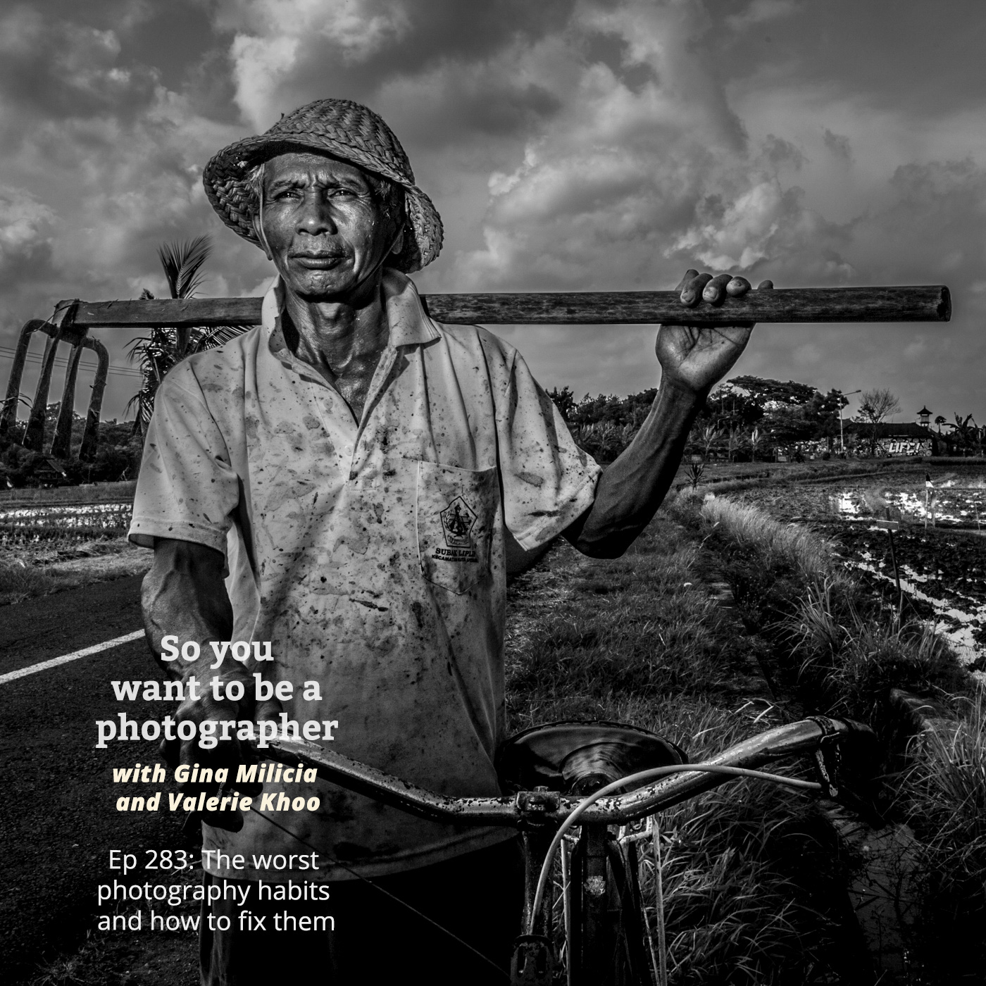 PHOTO 283: The worst photography habits and how to fix them episode artwork