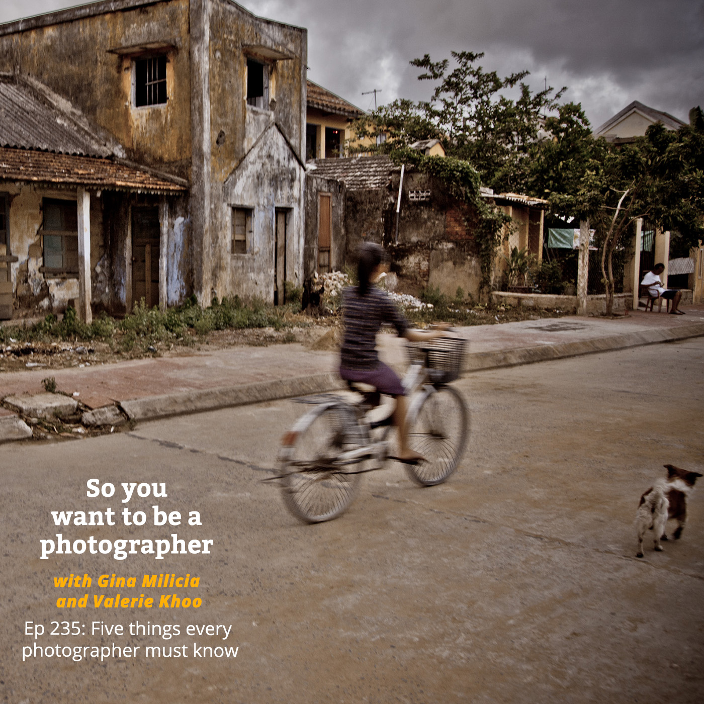 PHOTO 235: Five things every photographer must know episode artwork