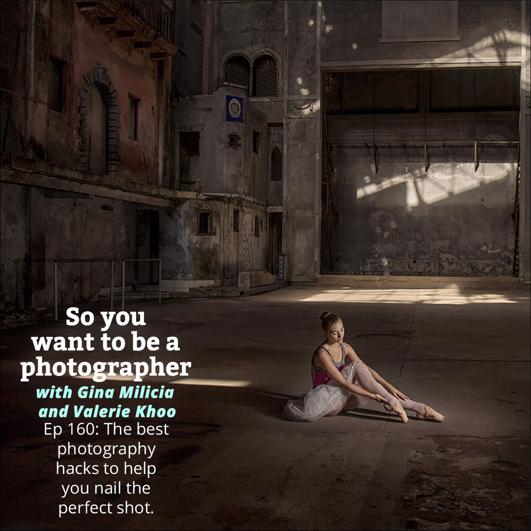 PHOTO 160: The best photography hacks to help you nail the perfect shot episode artwork