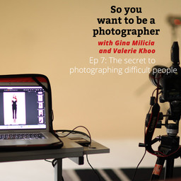 PHOTO 007: The secret to photographing difficult people
