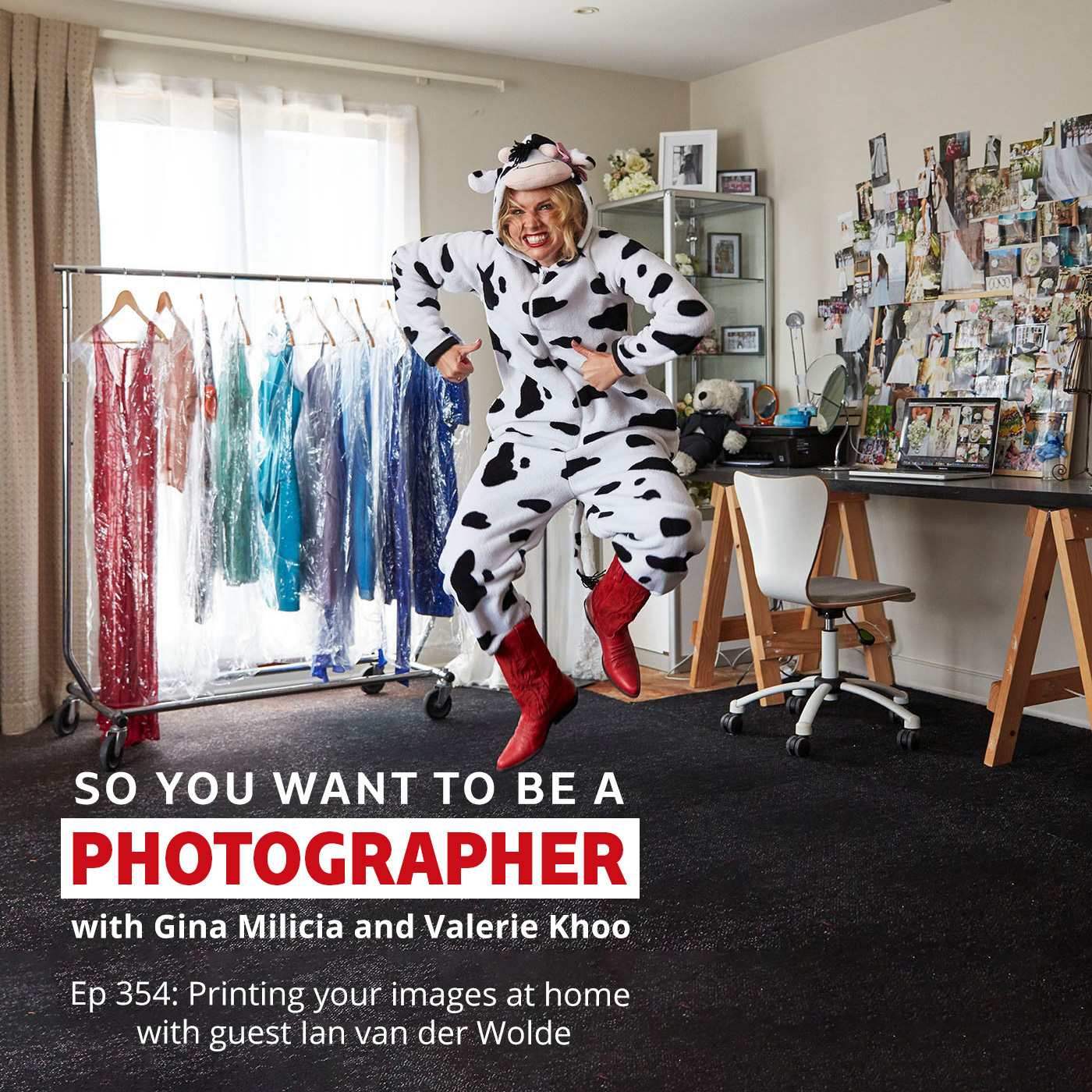 So you want to be a photographer: Transform your skills and build a profitable photography business