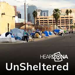 UnSheltered: Improvise: Homeless During Crisis