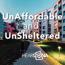 Unsheltered: Don't stay long