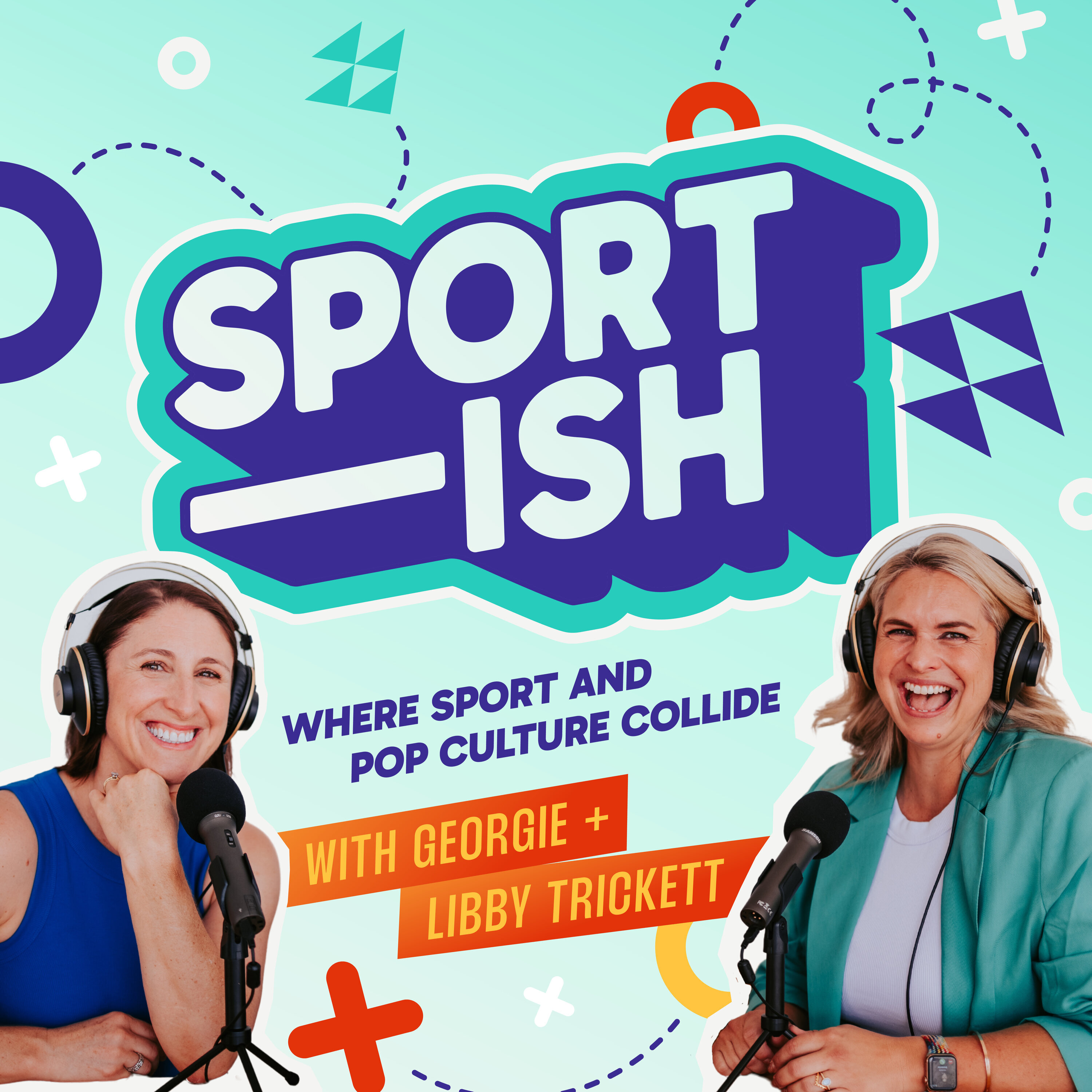 A nuanced conversation about human rights,  transathletes and sport episode artwork