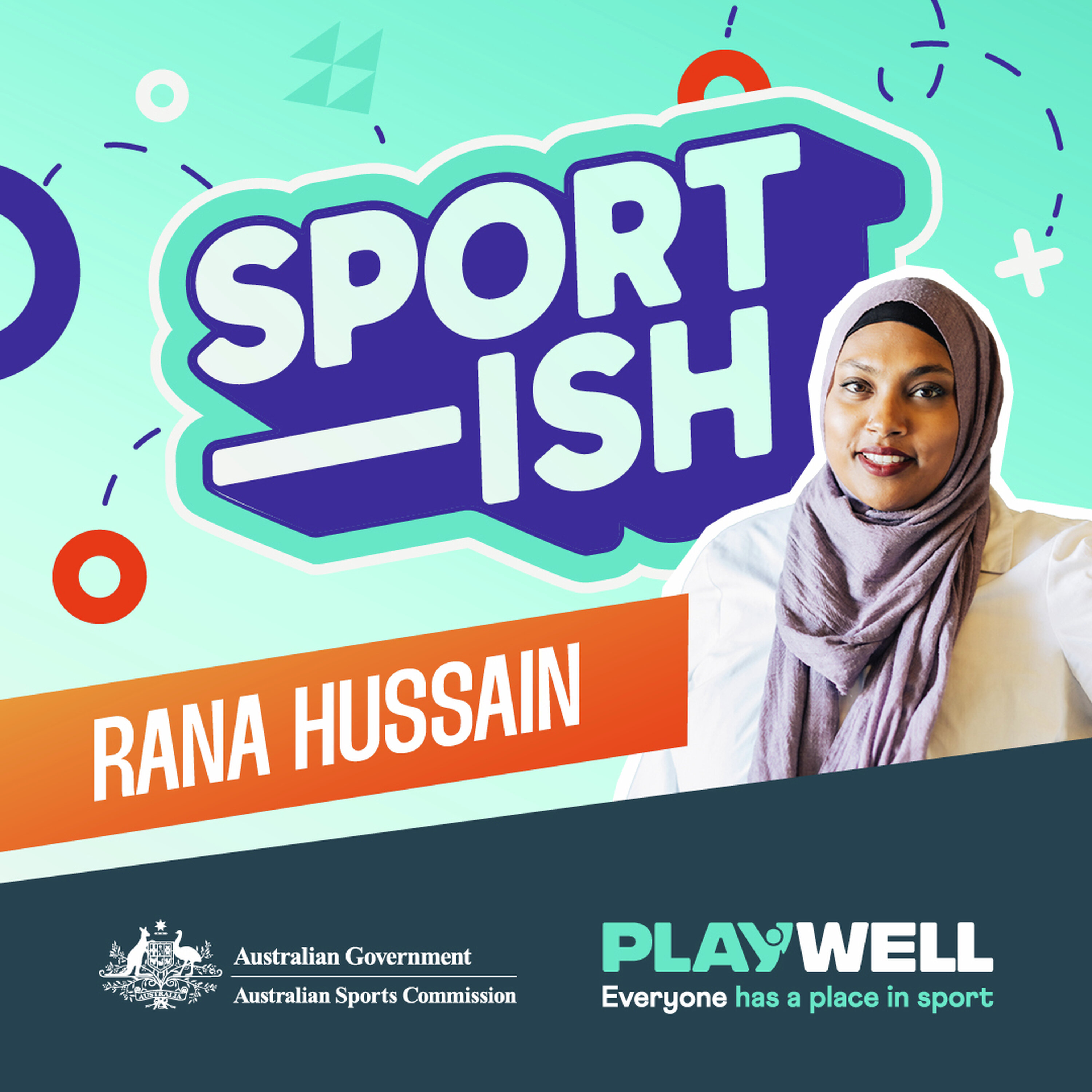 PLAY WELL: How Rana Hussain is rewriting the rules of Australian sports culture episode artwork