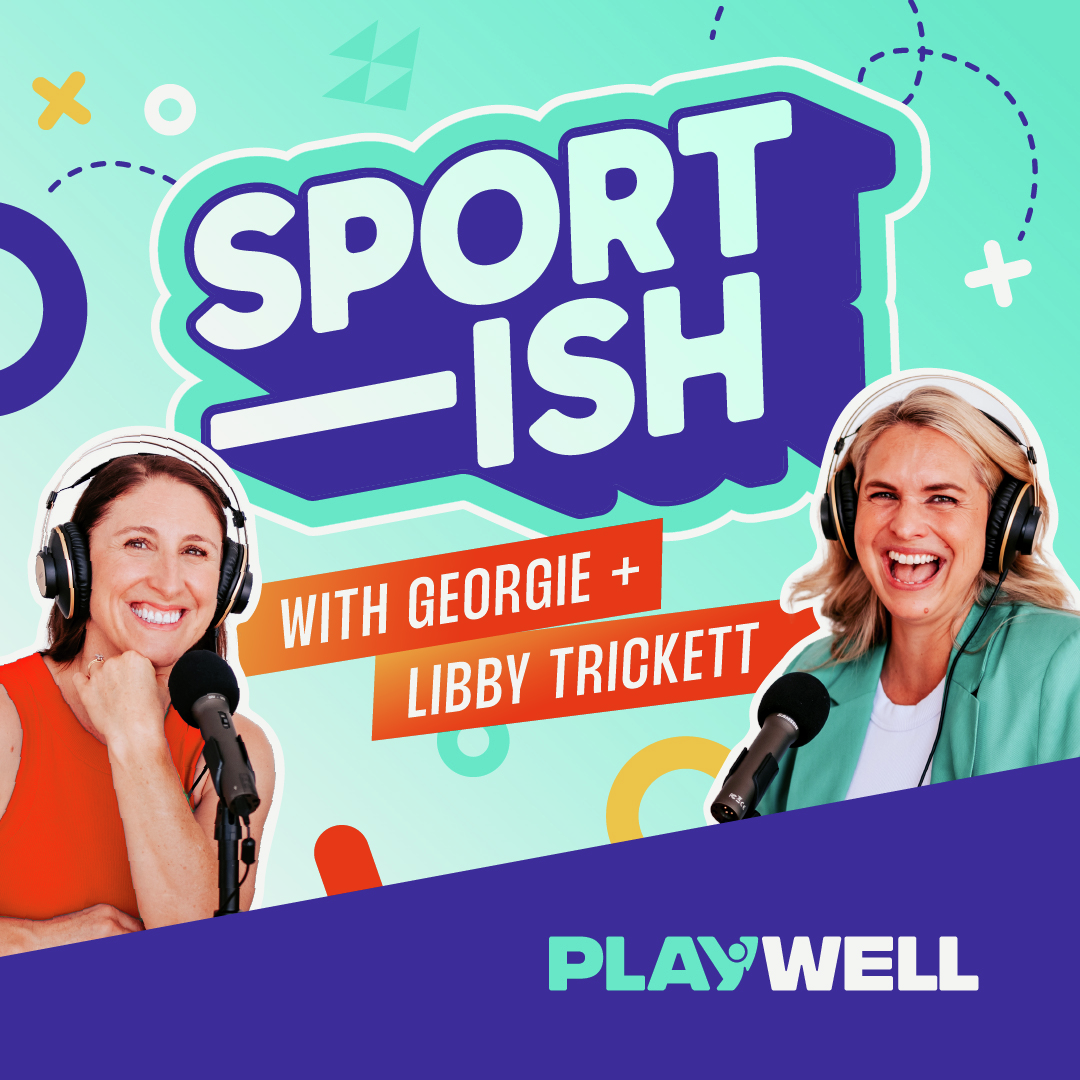 Bonus: all the behind the scenes of our next Play Well series episode artwork