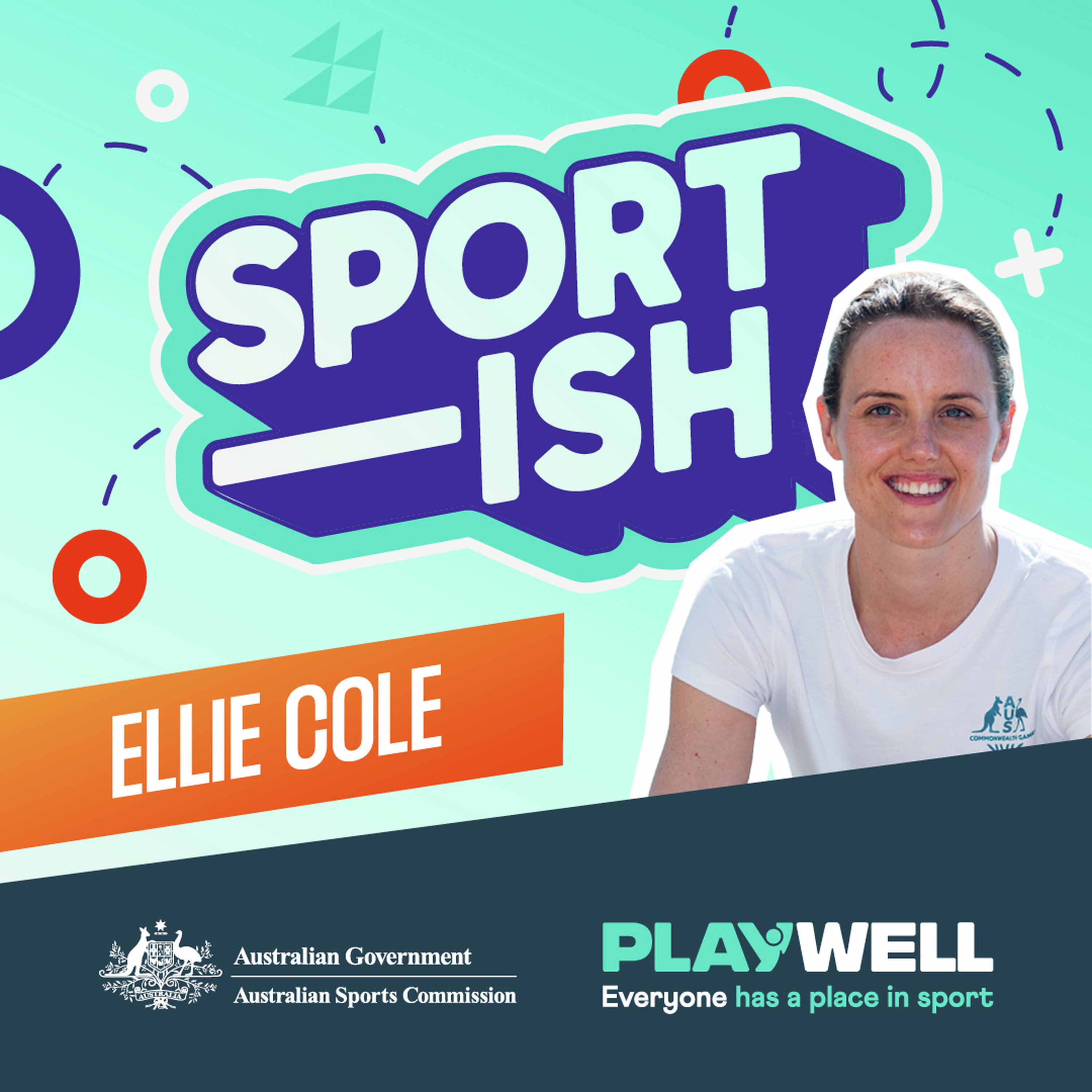 PLAY WELL: Ellie Cole on the ripple effects of making sport genuinely accessible episode artwork