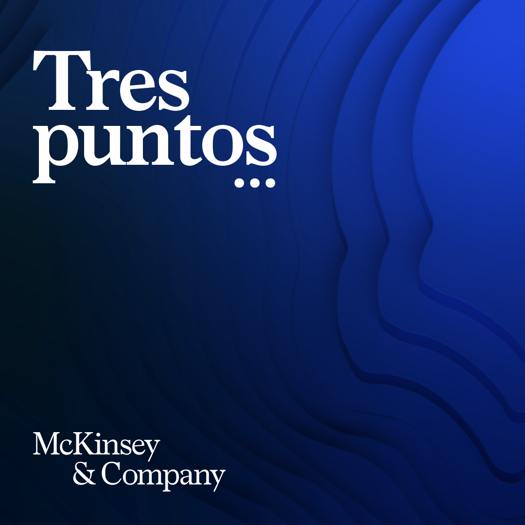 Tres Puntos, McKinsey Hispanoamérica