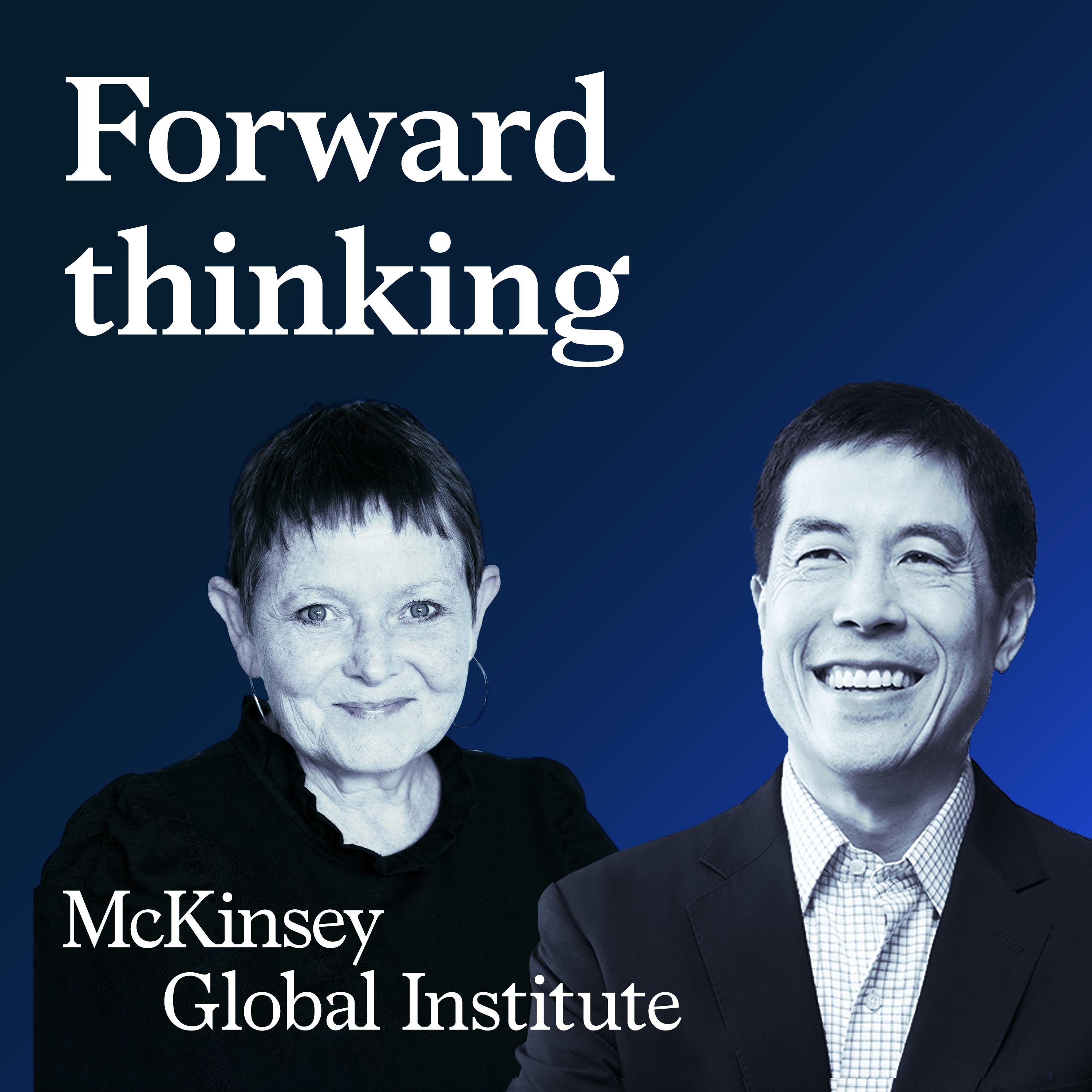 Forward Thinking on funding a clean world with Ann Mettler