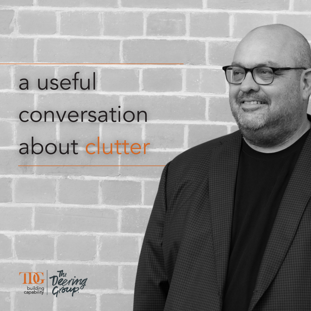 A useful conversation about Clutter