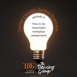 How to do meaningful workplace assessments