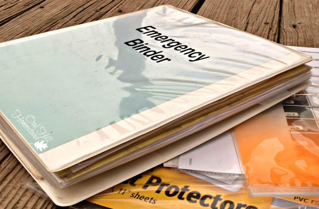 Get Organized: The Grab & Go Binder