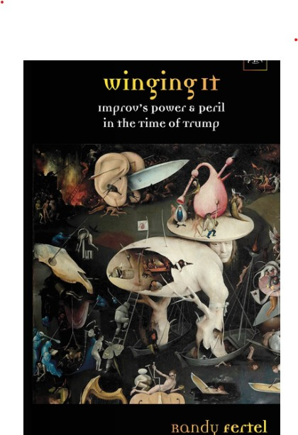Author Randy Fertel Discusses Trump's Power of Improvisation