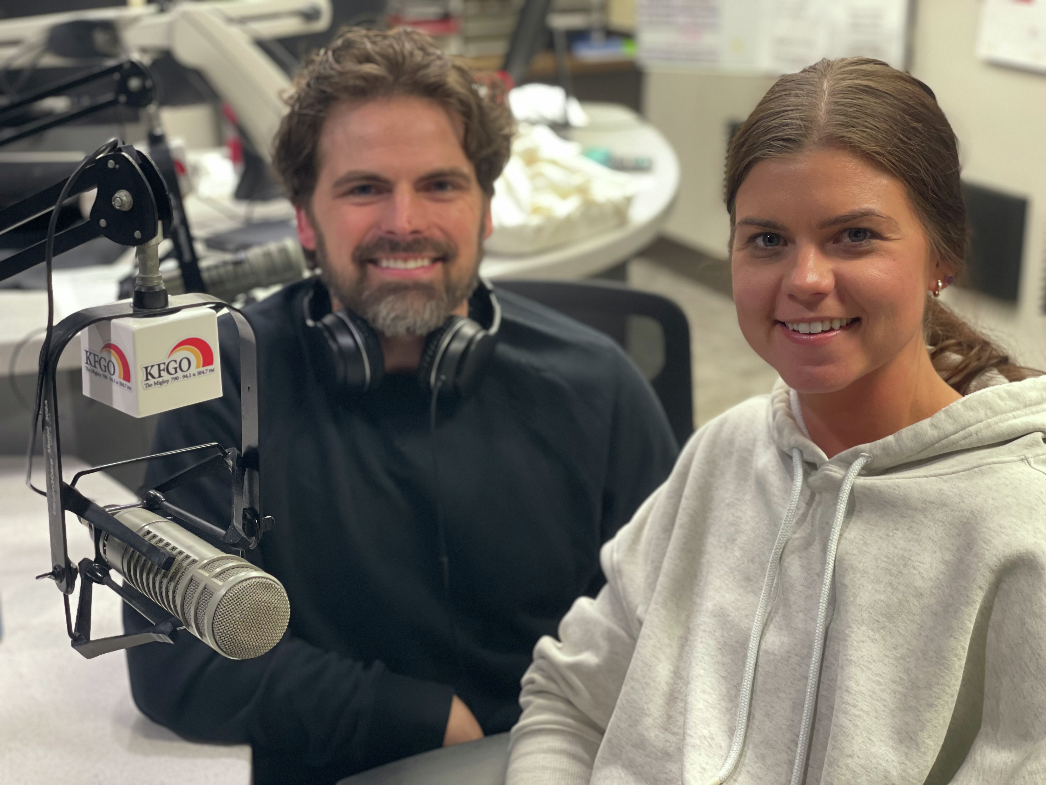 KFGO Goes Local - Progress Weight Management episode artwork